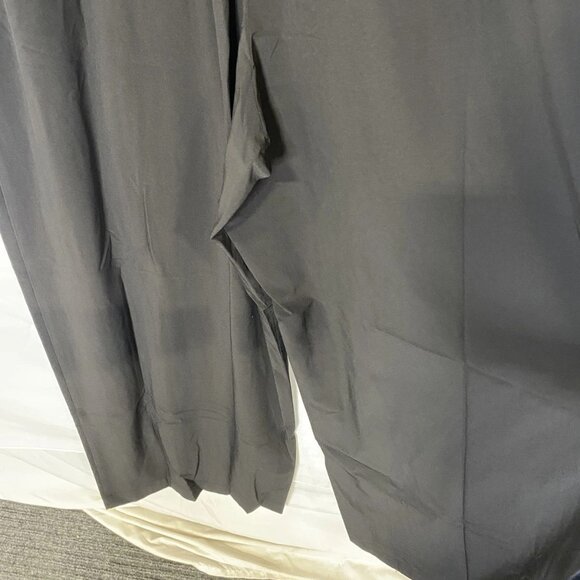 Athleta Women's Brooklyn Heights Wide Leg Jumpsuit – Size 16 – Black - Picture 3 of 13